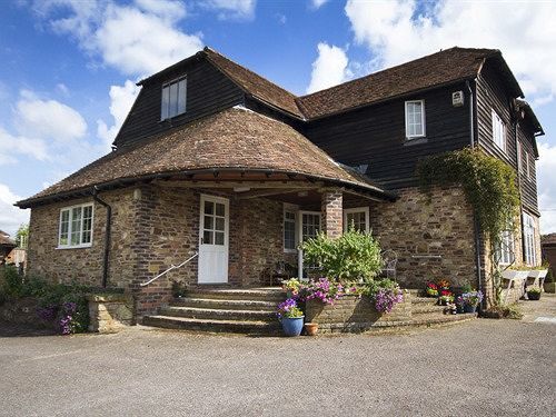 Magpies Lodge Slinfold Exterior foto